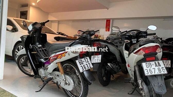 Wave ZX 205 zin toàn tập hàng hiếm