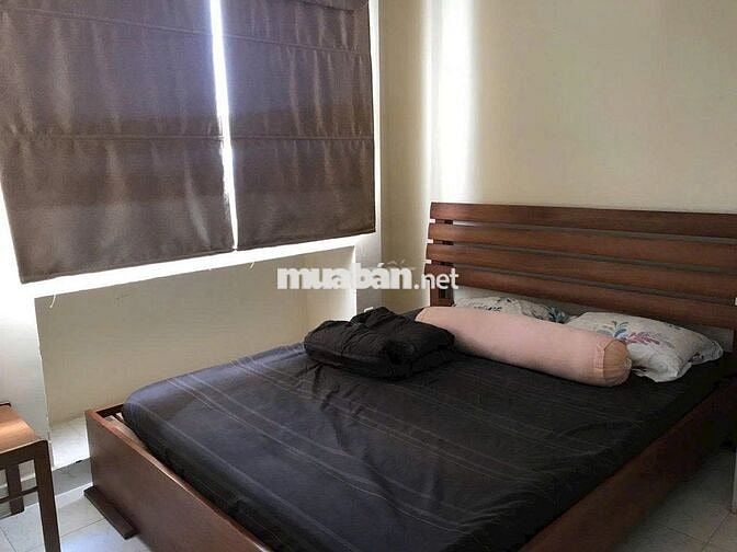 Cho thuê căn hộ CC Thái An, Nguyễn Văn Quá, Q12. Giá 6tr 40m2 full NT