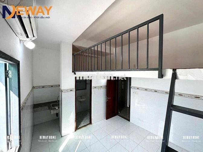 🪴 Duplex Cửa Sổ Trời Mới Xây _ Full Tiện Nghi _ Ngay Đầm Sen Park