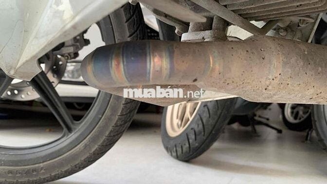 Future Led 125 màu trắng biển số đẹp