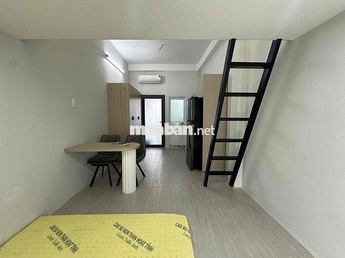 EM CHO THUÊ DUPLEX BAN CÔNG FULL NỘI THẤY MỚI TINH NGAY AEON TÂN PHÚ