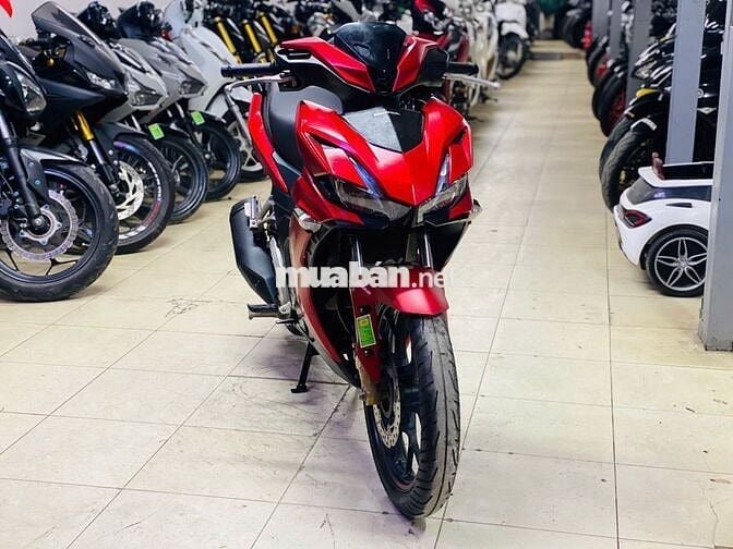 XE MÁY THỊNH PHÁT - WINNER X V3 ABS ĐỎ MẬN LƯỚT