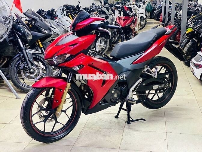 XE MÁY THỊNH PHÁT - WINNER X V3 ABS ĐỎ MẬN LƯỚT