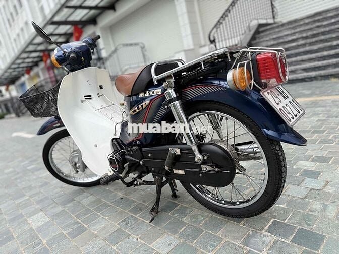 Thanh lý cúp 50cc học sinh không cần bằng lái