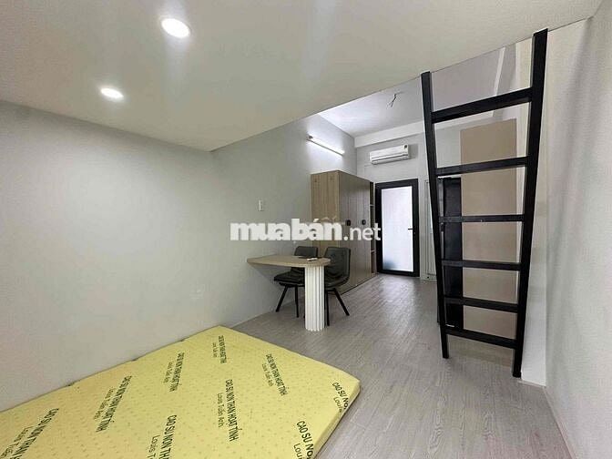 EM CHO THUÊ DUPLEX BAN CÔNG FULL NỘI THẤY MỚI TINH NGAY AEON TÂN PHÚ