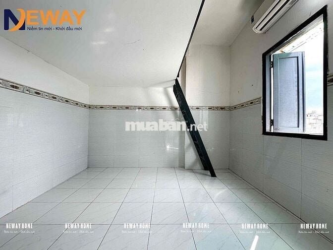 PHÒNG TRỌ GIÁ RẺ MÁY LẠNH, CỬA SỔ TRỜI KẾ ĐẦM SEN