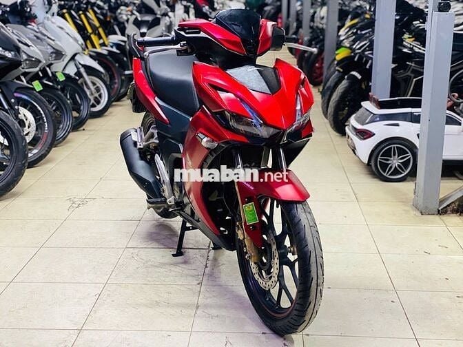 XE MÁY THỊNH PHÁT - WINNER X V3 ABS ĐỎ MẬN LƯỚT