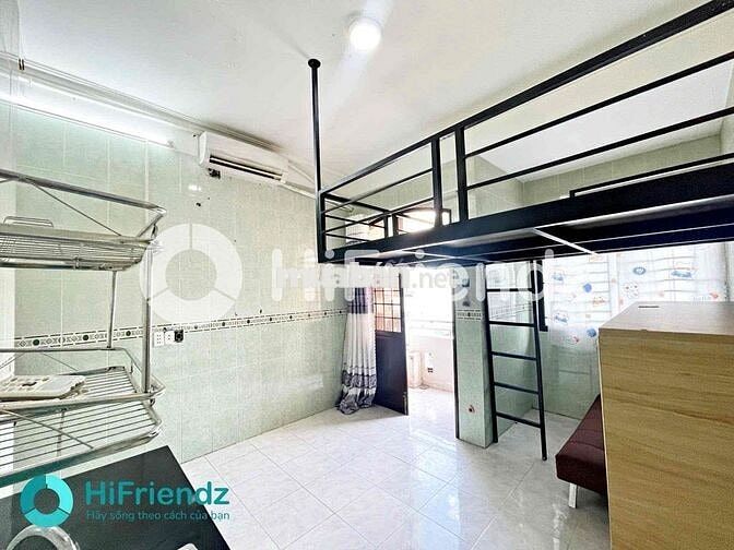 DUPLEX BAN CÔNG FULL NỘI THẤT GIÁ HẠT DẺ RỘNG RÃI PHÙ HỢP Ở 2-4 NGƯỜI