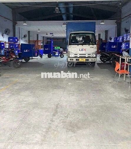 CHO  THUÊ  KHO  XƯỞNG  MT ( 810m2)   XÃ  TÂN  THỚI HÒA. QUẬN  TÂN  PHÚ