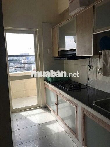 Cho thuê căn hộ CC Thái An, Nguyễn Văn Quá, Q12. Giá 6tr 40m2 full NT