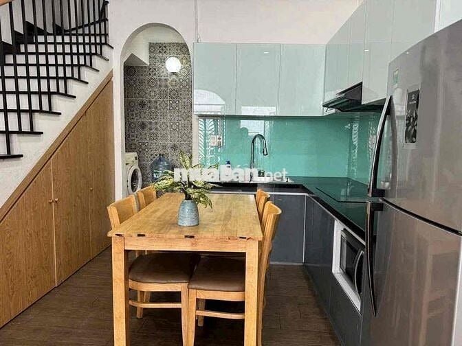 cho thuê nhà NC mới đẹp Full NT hẻm TL 10 BT gần Tên Lửa