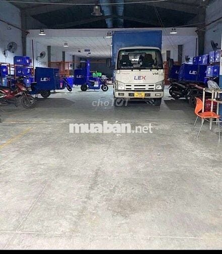 CHO  THUÊ  KHO  XƯỞNG  MT ( 810m2)   XÃ  TÂN  THỚI HÒA. QUẬN  TÂN  PHÚ