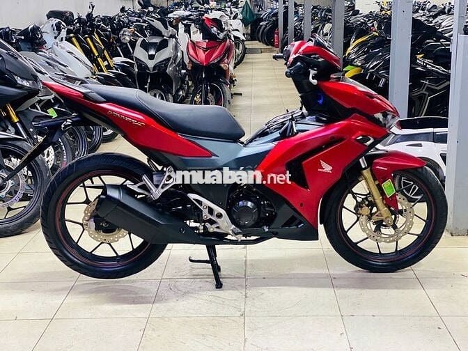 XE MÁY THỊNH PHÁT - WINNER X V3 ABS ĐỎ MẬN LƯỚT