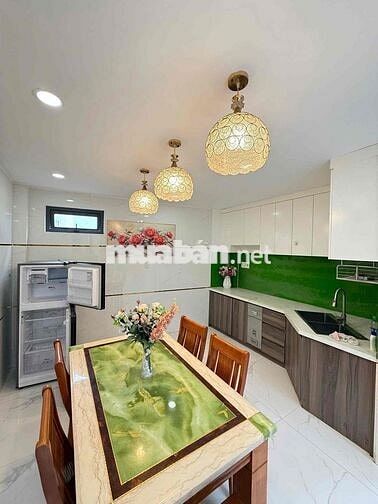 CHO THUÊ NHÀ 5 TẦNG HẺM Ô TÔ – HUỲNH VĂN NGHỆ – FULL NỘI THẤT CAO CẤP