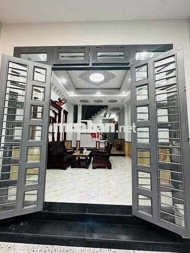 Nhà HXH 1/ Đường Số 8 4PN 4WC Có Nội Thất 15tr