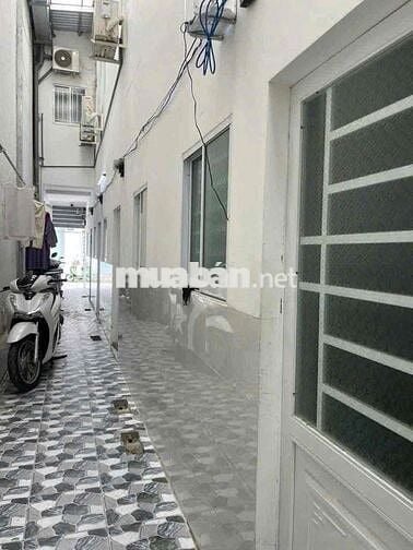 CẦN THANH LÝ LẠI CĂN NHÀ KÈM 6 PHÒNG TRỌ GẦN CHỢ BÌNH ĐIỀN