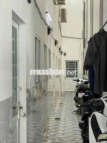 CẦN THANH LÝ LẠI CĂN NHÀ KÈM 6 PHÒNG TRỌ GẦN CHỢ BÌNH ĐIỀN