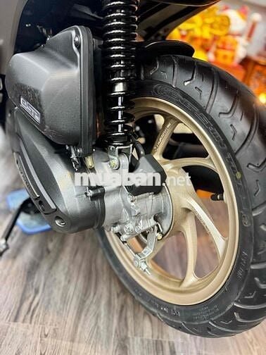 Honda Vision 2025 Nâu Vàng bản đặt biệt Bs 72 HCM