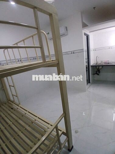 PHÒNG TRỌ FULL NỘI THẤT GIÁ MỀM ĐƯỜNG NGUYỄN VĂN QUÁ