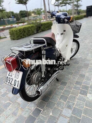 Thanh lý cúp 50cc học sinh không cần bằng lái