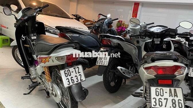 Wave ZX 205 zin toàn tập hàng hiếm