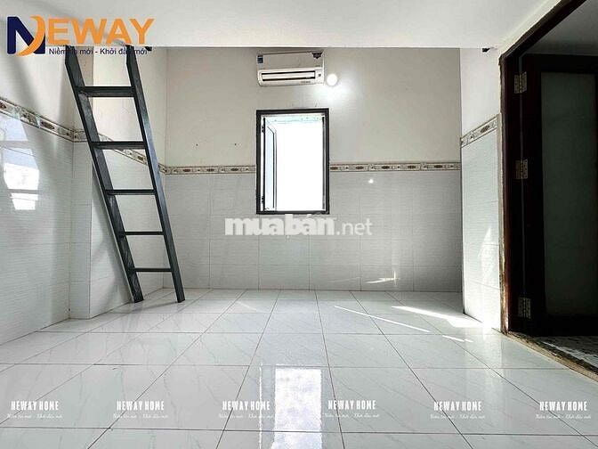 PHÒNG TRỌ GIÁ RẺ MÁY LẠNH, CỬA SỔ TRỜI KẾ ĐẦM SEN