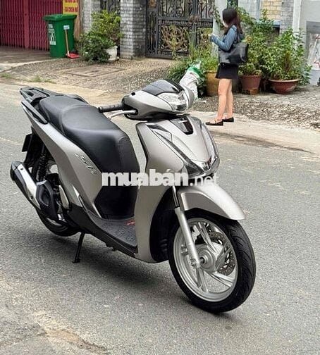 honda sh 150i ABS xám bạc nhám bstp 9 chủ xe zin