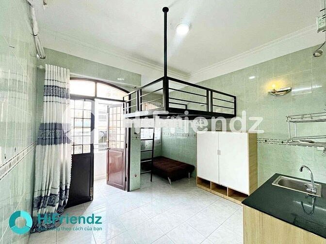 DUPLEX BAN CÔNG FULL NỘI THẤT GIÁ HẠT DẺ RỘNG RÃI PHÙ HỢP Ở 2-4 NGƯỜI