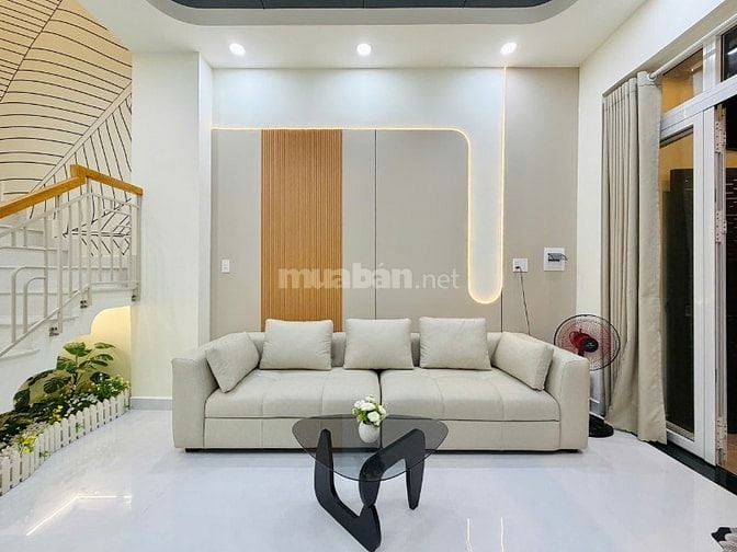 CHÍNH CHỦ BÁN NHÀ ĐẸP 77/ LÊ HOÀNG PHÁI 1 LẦU 3PN NHÀ ĐẸP GIÁ MỀM