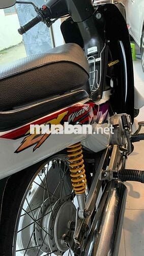 Wave ZX 205 zin toàn tập hàng hiếm