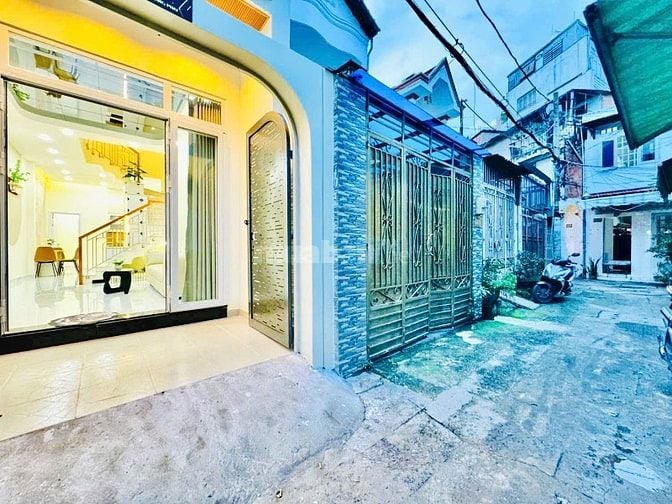 CHÍNH CHỦ BÁN NHÀ ĐẸP 77/ LÊ HOÀNG PHÁI 1 LẦU 3PN NHÀ ĐẸP GIÁ MỀM