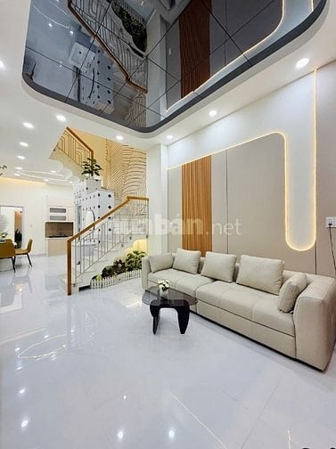 CHÍNH CHỦ BÁN NHÀ ĐẸP 77/ LÊ HOÀNG PHÁI 1 LẦU 3PN NHÀ ĐẸP GIÁ MỀM