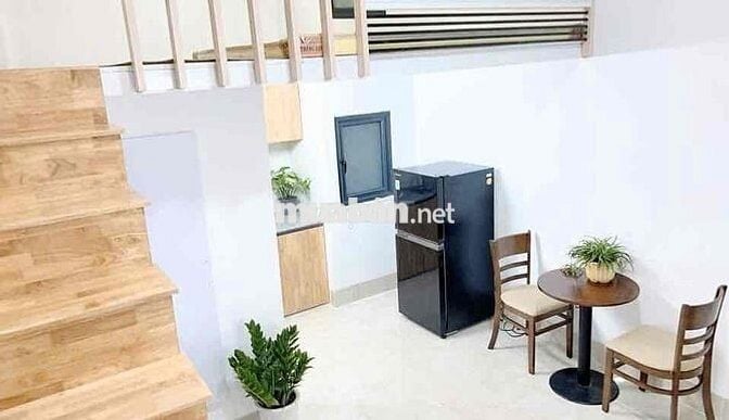 CĂN DUPLEX GÁC CAO 2M TẠI NGUYỄN GIA TRÍ GẦN NGÃ TƯ HÀNG XANH, Q1, Q2