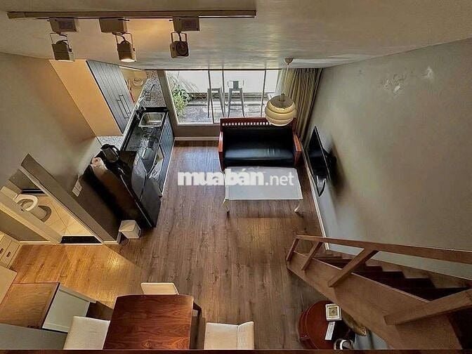 DUPLEX LUXURY LÊ ĐỨC THỌ FULL NT TIỆN NGHI THOÁNG MÁT TIỆN DI CHUYỂN