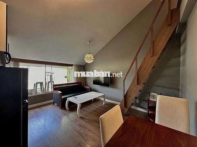 DUPLEX LUXURY LÊ ĐỨC THỌ FULL NT TIỆN NGHI THOÁNG MÁT TIỆN DI CHUYỂN