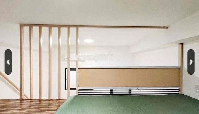 CĂN DUPLEX GÁC CAO 2M TẠI NGUYỄN GIA TRÍ GẦN NGÃ TƯ HÀNG XANH, Q1, Q2