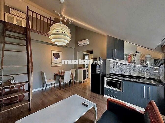 DUPLEX LUXURY LÊ ĐỨC THỌ FULL NT TIỆN NGHI THOÁNG MÁT TIỆN DI CHUYỂN