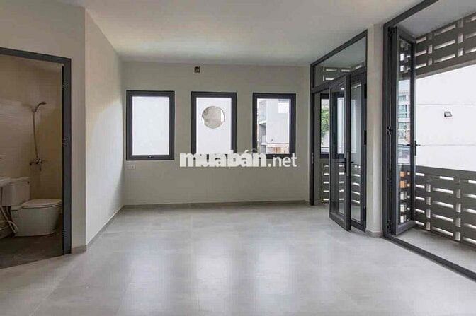 ✅ Cho Thuê Nhà HXH Ngang 5m_ 4 Lầu Hầm Xe Rộng_Lê Văn Sỹ_Quận 3