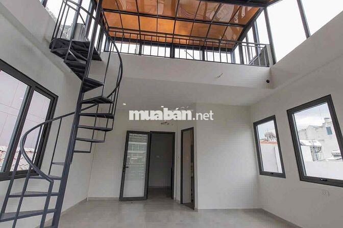 ✅ Cho Thuê Nhà HXH Ngang 5m_ 4 Lầu Hầm Xe Rộng_Lê Văn Sỹ_Quận 3