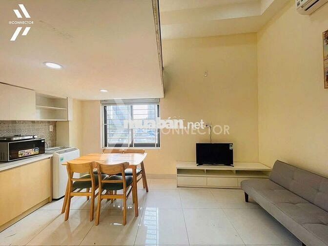 DUPLEX CỬA SỔ Ở 4 NGƯỜI GẦN LOTTE QUẬN 7