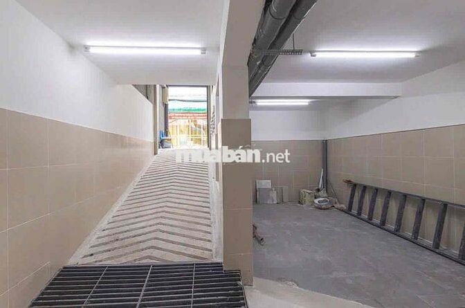 ✅ Cho Thuê Nhà HXH Ngang 5m_ 4 Lầu Hầm Xe Rộng_Lê Văn Sỹ_Quận 3