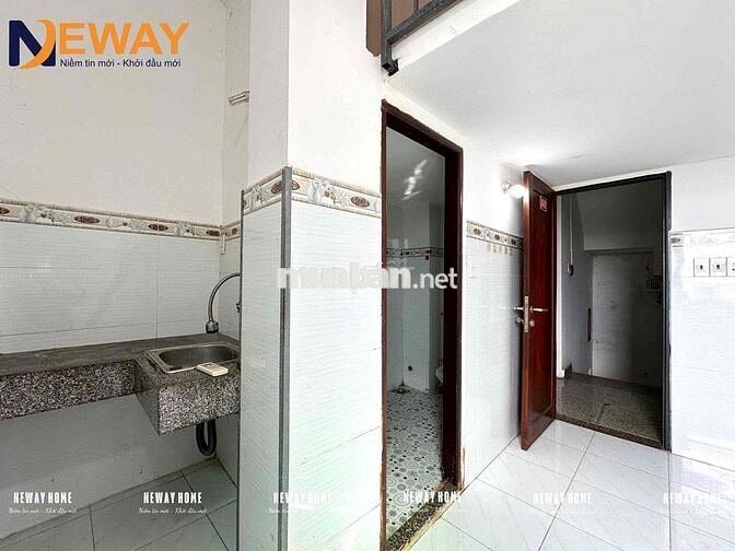 Phòng trọ giá rẻ_có gác_Sẵn máy lạnh_Ngay ĐH Văn Hiến