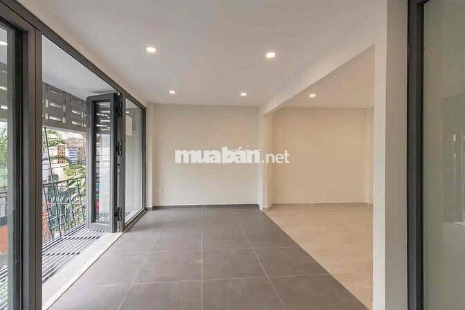 ✅ Cho Thuê Nhà HXH Ngang 5m_ 4 Lầu Hầm Xe Rộng_Lê Văn Sỹ_Quận 3