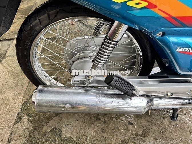 bán xe wave thái 110.dọn phun new.