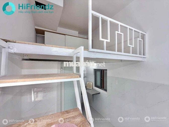 PHÒNG MỚI SẴN MÁY LẠNH NGAY CHỢ BÌNH THÀNH - GẦN KDC, KCN VĨNH LỘC