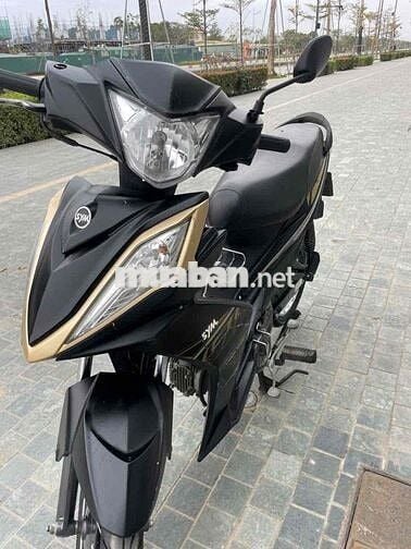 thanh lý galaxy 50cc học sinh không cần bằng lái