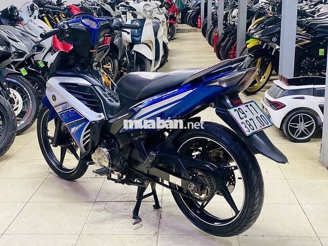 XE MÁY THỊNH PHÁT - EXCITER 135 XANH GP ĐỜI CHÓT