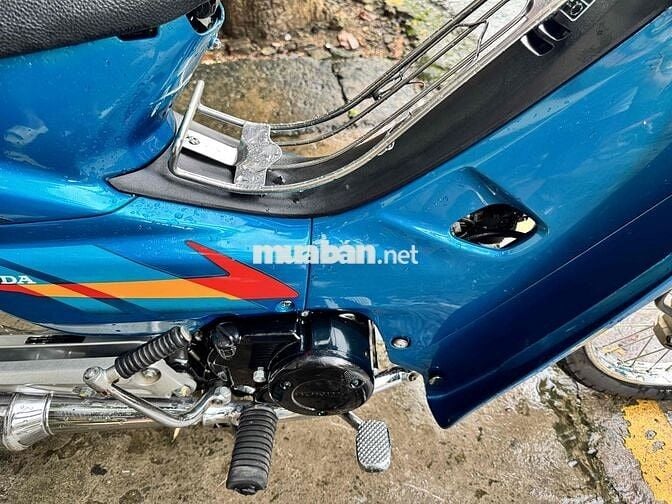 bán xe wave thái 110.dọn phun new.