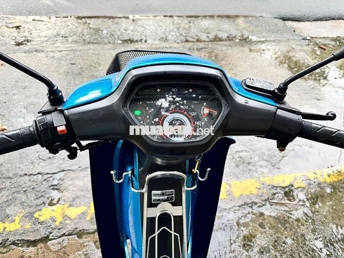 bán xe wave thái 110.dọn phun new.