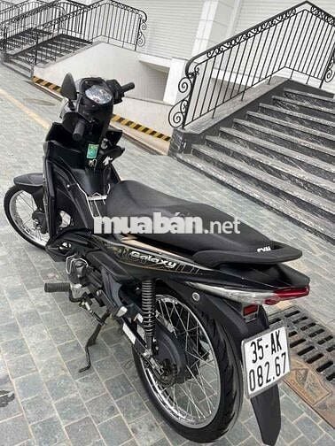thanh lý galaxy 50cc học sinh không cần bằng lái